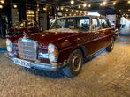 MERCEDES-BENZ 300SEL 6.3 W109, Auto's, Mercedes-Benz, Automaat, 4 deurs, Achterwielaandrijving, Leder