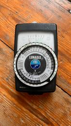 Cellule externe LunasixF, Audio, Tv en Foto, Fotocamera's Analoog, Ophalen of Verzenden, Zo goed als nieuw, Overige Merken