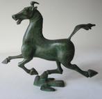 HAN DYNASLY –Paard -The Franklin Mint Collection -Excellent, Verzenden
