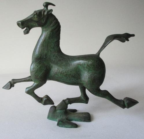 HAN DYNASLY –Paard -The Franklin Mint Collection -Excellent, Verzamelen, Complete verzamelingen en Collecties, Verzenden