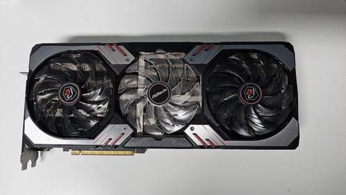 Asrock RX 6900 XT 16GB, Computers en Software, Videokaarten, Gebruikt, AMD, PCI-Express 4.0, GDDR6, HDMI, DisplayPort, Verzenden