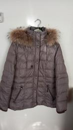 Beige wintervest dames maat 42., Ophalen of Verzenden, Gedragen, Maat 42/44 (L), Beige