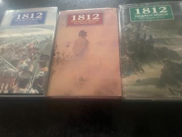 Trilogie Napoleon  1812 Paul Britten Austin beschikbaar voor biedingen