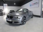 BMW 118   i M SPort Xeno Navi Carplay Camera Uniek FULL PRO, Auto's, BMW, 1 Reeks, Zwart, Handgeschakeld, 143 pk