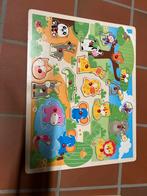 Houten legpuzzels, Enlèvement, Utilisé, 6 mois à 2 ans