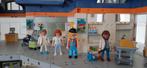 Playmobil kinderziekenhuis en ambulance, Ophalen, Zo goed als nieuw, Complete set