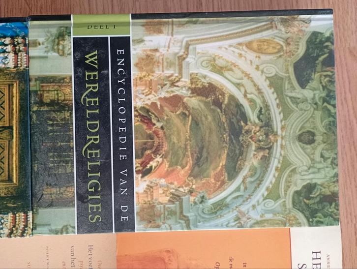 Encyclopedie van de wereldreligies 1800 pagina's, Livres, Religion & Théologie, Enlèvement