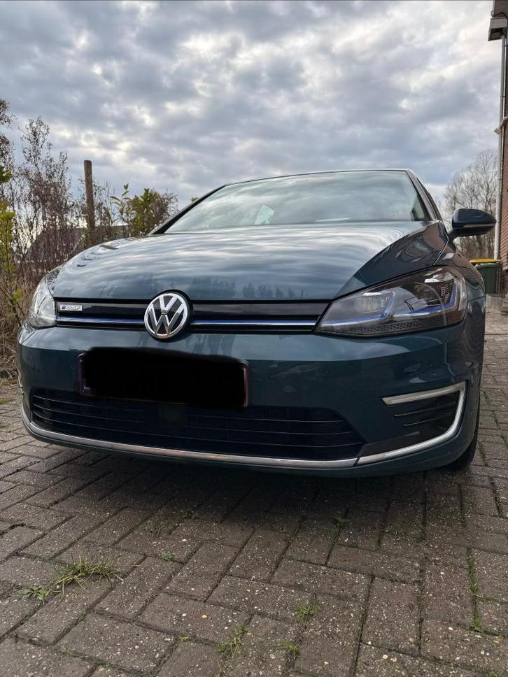Volkswagen E-golf full option, Auto's, Volkswagen, Particulier, Golf, ABS, Adaptive Cruise Control, Airbags, Airconditioning, Android Auto