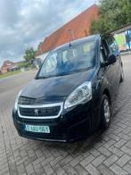 Peugeot Partner Tepee 2018 135.000 km Blanco gekeurd!, Auto's, Peugeot, Voorwielaandrijving, Stof, 4 cilinders, Zwart