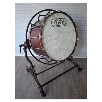 Adams en Majestic grote trom concertbassdrum (meer slagwerk) beschikbaar voor biedingen