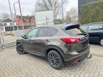 Mazda CX-5 2.2 SKYACTIV-D 4WD Prestige Edition (bj 2017), Auto's, 4 deurs, Gebruikt, 4 cilinders, Bruin