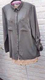 Hemdbloes maat 42 atmosphere, Kleding | Dames, Blouses en Tunieken, Ophalen of Verzenden, Maat 42/44 (L)