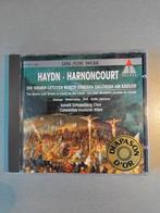 CD. Haydn. Les sept dernières paroles. Teldec, Diapason d'or, CD & DVD, CD | Classique, Comme neuf, Enlèvement ou Envoi