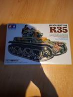 Tamiya R35 1/35, Hobby en Vrije tijd, Ophalen, Nieuw, 1:32 tot 1:50