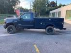 2006 Ford F-350 Super Duty Regular Cab SRW 6.0 V8 Turbo Dies, Auto's, Automaat, Gebruikt, Overige brandstoffen, Bedrijf