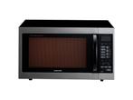 Micro ondes - four - grill Samsung 45 Litres, Ophalen, Gebruikt, Oven, Tussenbouw