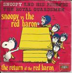 The Royal Guardsmen - Snoopy vs The Red Baron, Ophalen of Verzenden, 7 inch, Pop, Single