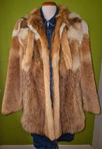Bontjas vos vintage, Kleding | Dames, Ophalen of Verzenden, Zo goed als nieuw