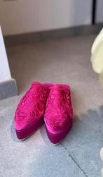 Moroccan Babouche embrodery, Neuf, Autre, Enlèvement ou Envoi, Rose