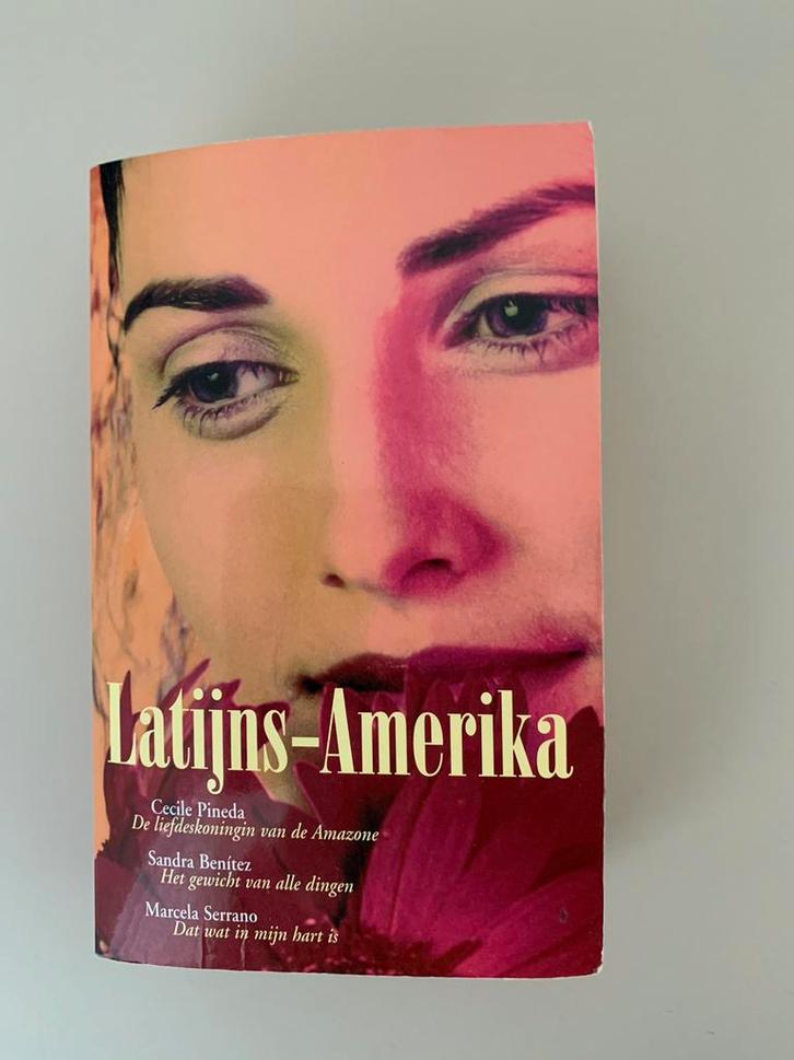 Latijns-Amerika - 3 romans, Boeken, Romans, Gelezen, Amerika, Ophalen