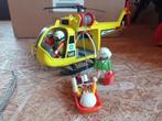 Playmobil resque helikopter, Ophalen of Verzenden, Gebruikt