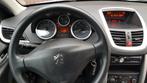 Peugeot 207, Auto's, Euro 5, Stof, Zwart, 4 cilinders