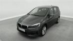 BMW 2 Serie 218 218iA Gran Tourer Cuir / Navi Pro / Led, Auto's, BMW, Monovolume, Gebruikt, Leder, Bedrijf