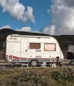 Caravan home car, Caravans en Kamperen, Caravans, Home-car, Vast bed, Treinzit, 750 - 1000 kg