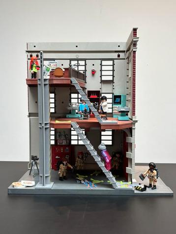 Playmobil - Ghostbusters sets beschikbaar voor biedingen