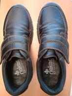 RIEKER VELCRO LOAFERS HERENSCHOENEN, Kleding | Heren, Schoenen, Loafers, Zwart, Ophalen of Verzenden, Zo goed als nieuw