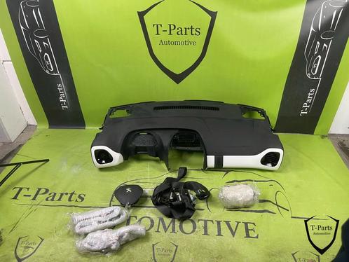 peugeot 108 airbag set dashboard dak airbag links rechts hem, Auto-onderdelen, Overige Auto-onderdelen, Peugeot, Gebruikt
