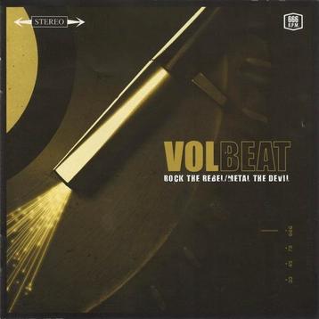 Volbeat, Rock the Rebel Metal The Devil. Parfait état !, Enlèvement, Comme neuf