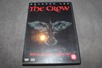 DVD The Crow (2 Disc), CD & DVD, DVD | Thrillers & Policiers, Thriller d'action, Utilisé, Enlèvement ou Envoi, À partir de 16 ans