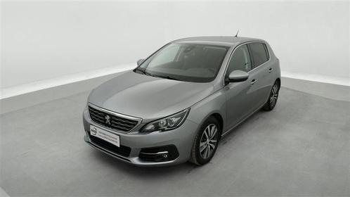 Peugeot 308 1.2 PureTech 110Cv Allure NAVI / ALU / PDC, Auto's, Peugeot, Te koop, Benzine, Berline, 5 deurs, Zilver of Grijs, Stof