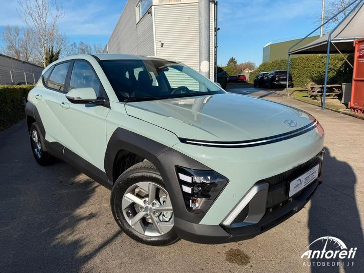 SX2 KONA HEV 1.6 GDi 6DCT TECHNO138 MY26, Auto's, Hyundai, Bedrijf, Te koop, Kona, ABS, Achteruitrijcamera, Adaptive Cruise Control