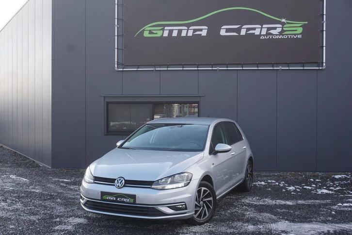 Volkswagen Golf 1.0 TSI OPF Join-Benzine -Airco-Nav-Cam-Gara, Auto's, Volkswagen, Bedrijf, Te koop, Golf, ABS, Achteruitrijcamera
