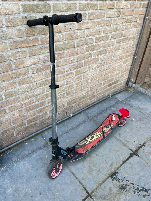 Oxelo DTX drift step, Fietsen en Brommers, Steps, Zo goed als nieuw, Ophalen