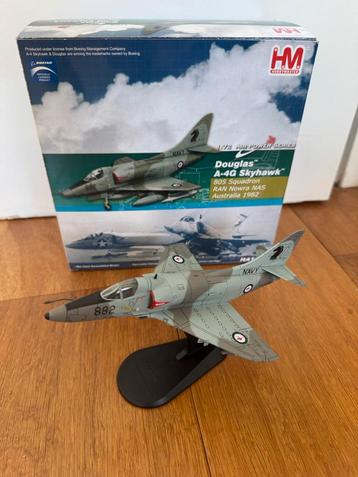 Hobby Master 1:72 A-4 Skyhawk Royal Australian Navy model beschikbaar voor biedingen