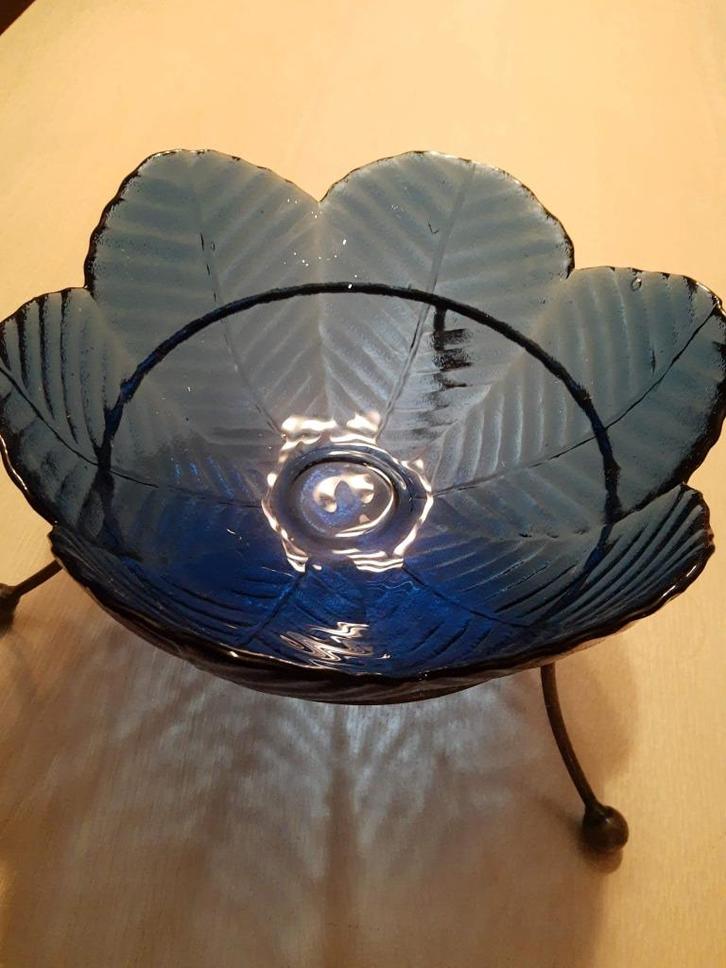 Decoratieschaal, Huis en Inrichting, Woonaccessoires | Schalen en Manden, Schaal, Ophalen