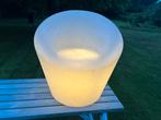 Tuinfauteuille Happy kunststof met verlichting., Ophalen, Zo goed als nieuw, Kunststof