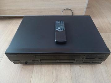 Lécteur cd audiophile Kenwood beschikbaar voor biedingen