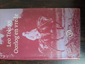 L.N. Tolstoj - Oorlog en vrede beschikbaar voor biedingen