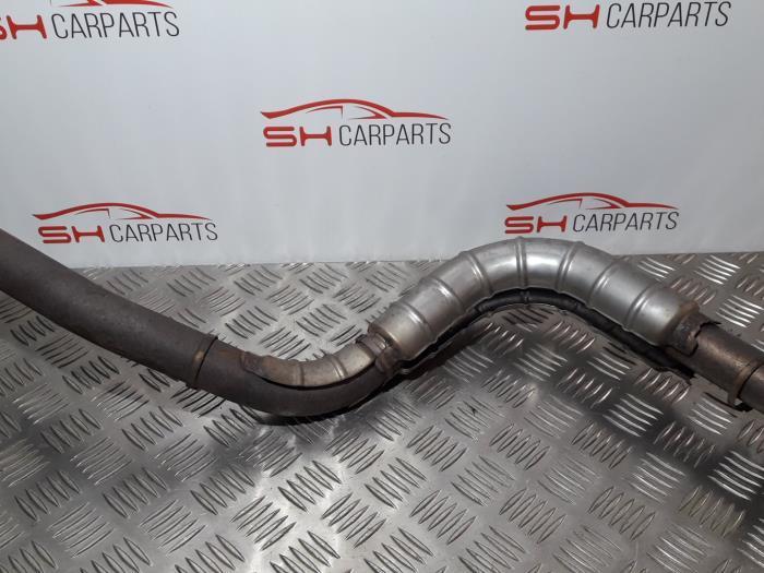 Tube échappement central d'un Opel Agila, Autos : Pièces & Accessoires, Systèmes d'échappement, Opel, Utilisé, 3 mois de garantie