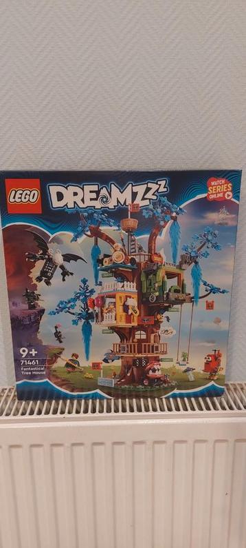 lego dreamzzz 71461 fantastical tree house, Enlèvement ou Envoi, Neuf, Lego