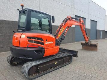 Kubota KX057-4 (bj 2015)