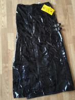 nieuwe lange latex rok, Kleding | Dames, Rokken, Zwart, Nieuw, Ophalen of Verzenden, Maat 36 (S)