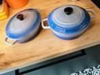 2 ovenpotjes, Huis en Inrichting, Keuken | Potten en Pannen, Ophalen, Nieuw