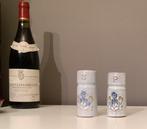 Paire de salière et poivrière en céramique années 1970, Enlèvement ou Envoi