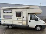 Fiat Ducato Mobilhome 1999 2.8 idTD bj. 1999 201000km, Auto's, Diesel, Overige carrosserie, 95 kW, Bedrijf