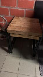 bijzet/salontafels, Enlèvement, Comme neuf